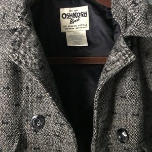 Oshkosh Size 6 Peacoat